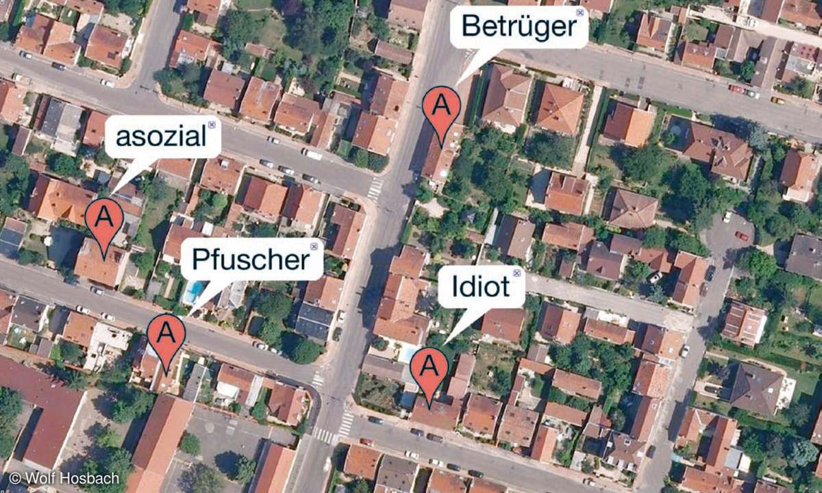 Mobbing im Internet