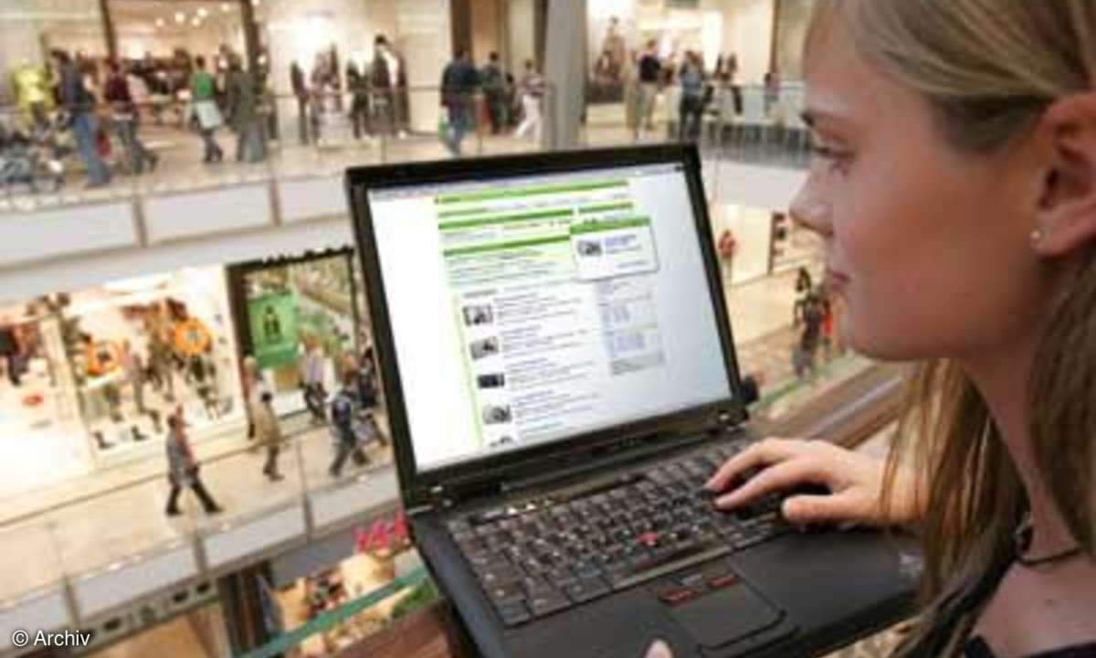 Studie zu Internet-Shopping von Universität Hohenheim