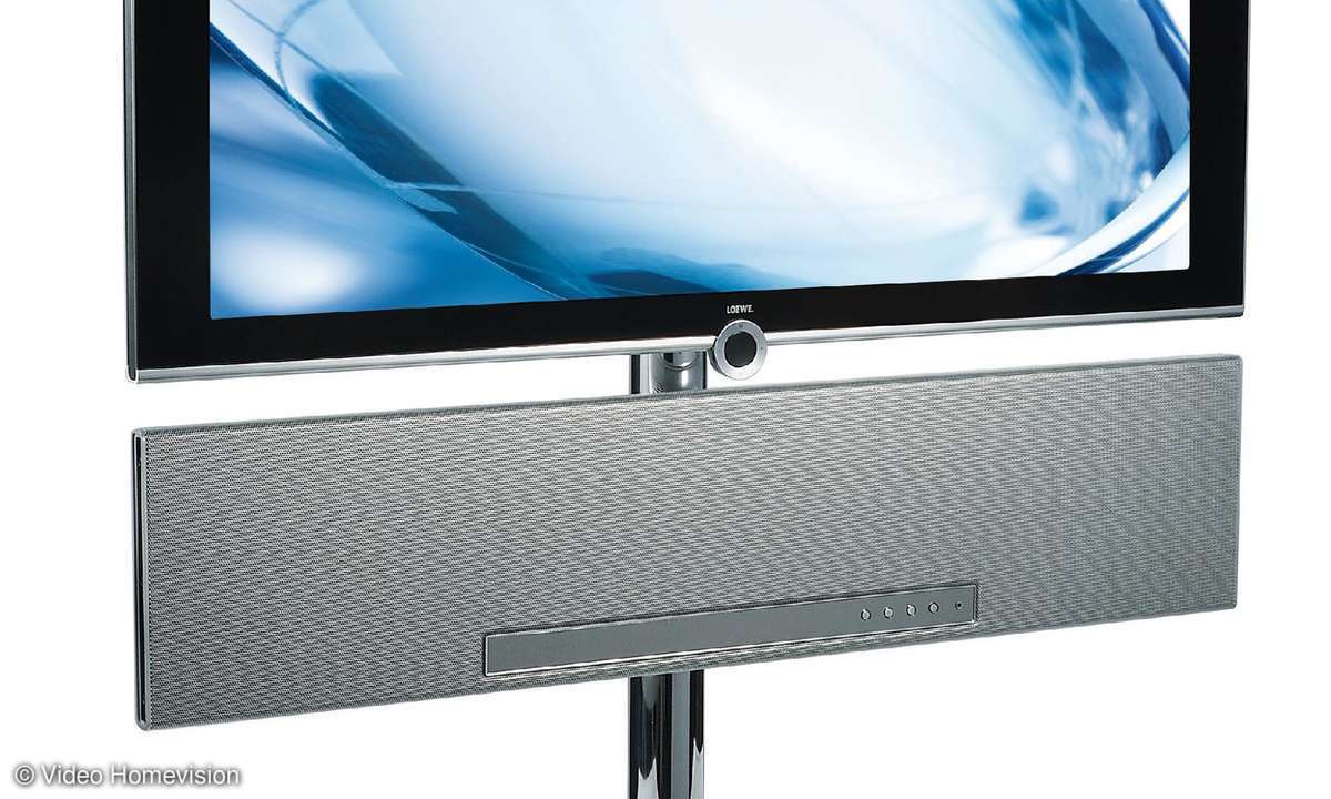 fernseher, loewe