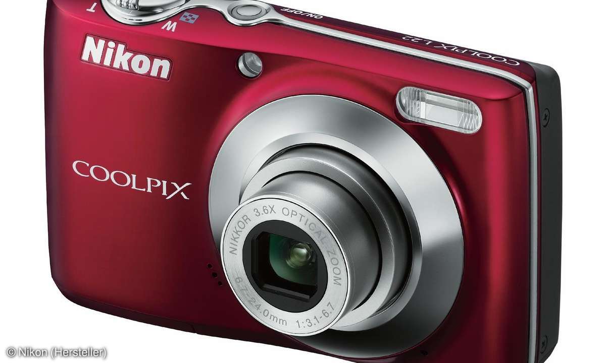 Nikon Coolpix L22
