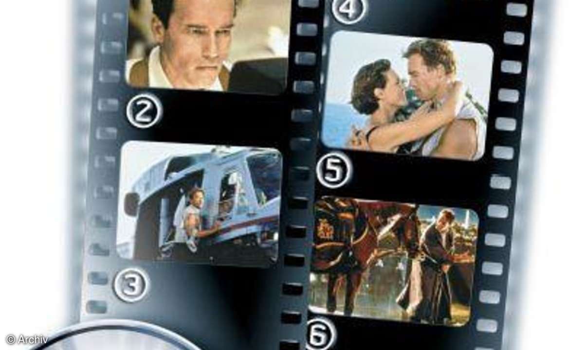 Filme umrechnen
