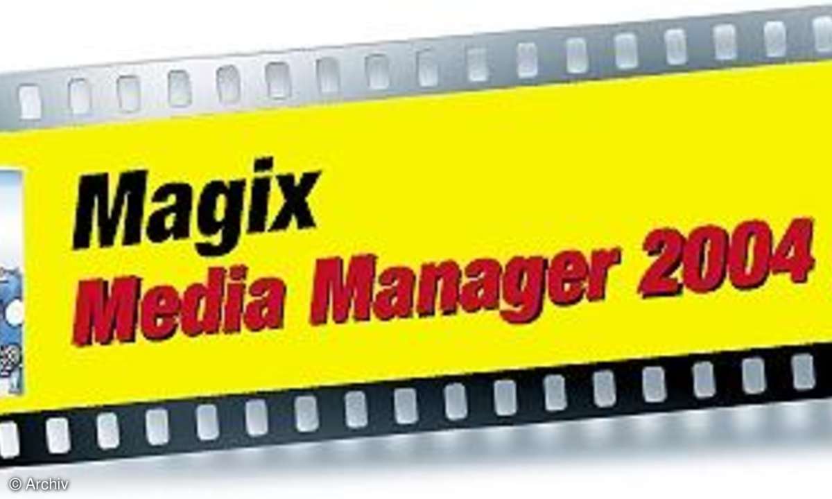 Magix Media Manager