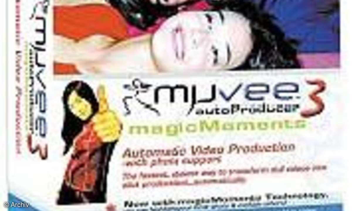 muvee autoProducer