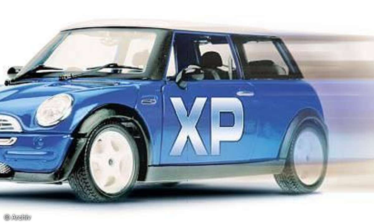 XP Minis: Internet