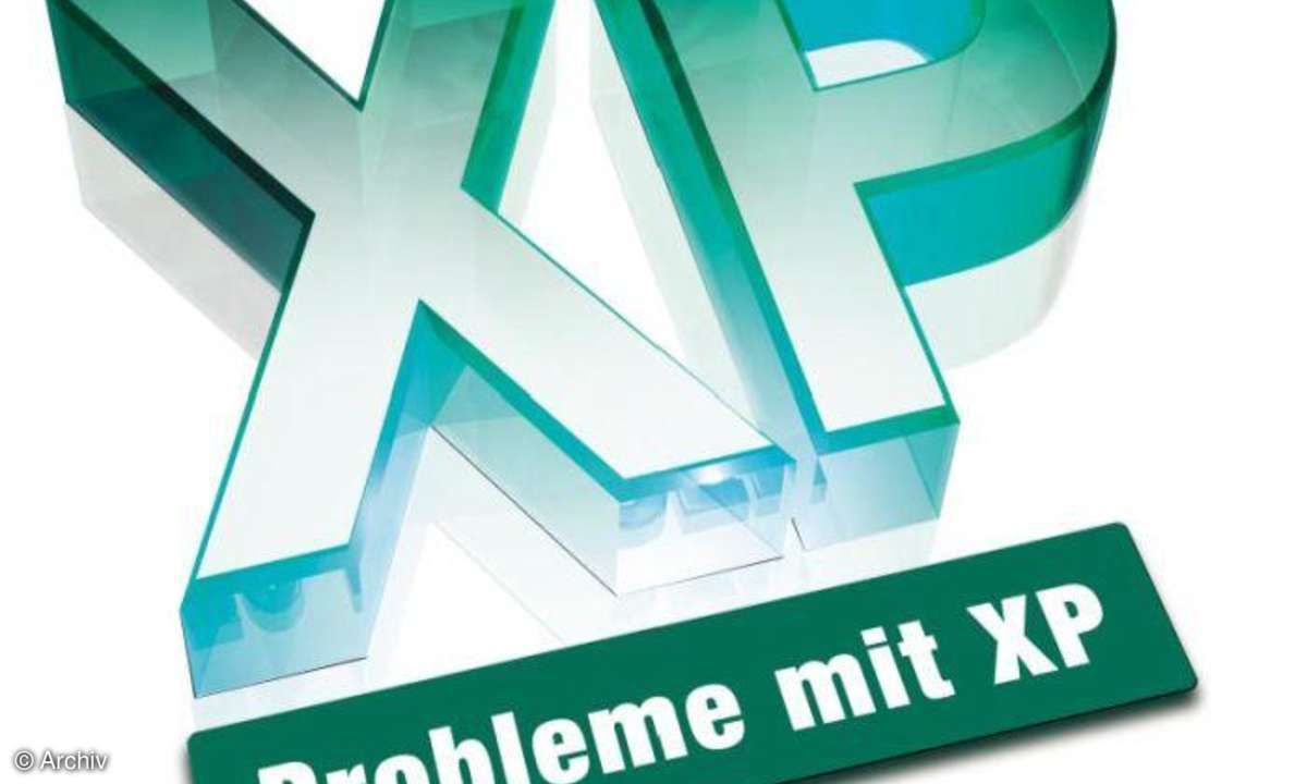 XP Antworten: Probleme mit XP