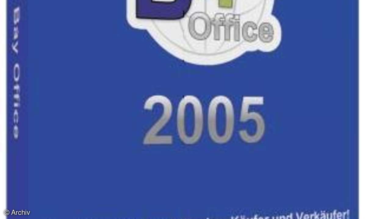 eBay: CDN Bay Office 2005