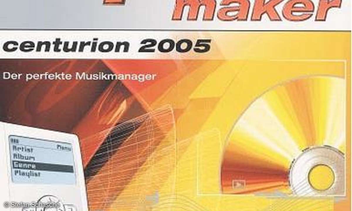 Effektiv arbeiten mit Magix MP3 maker