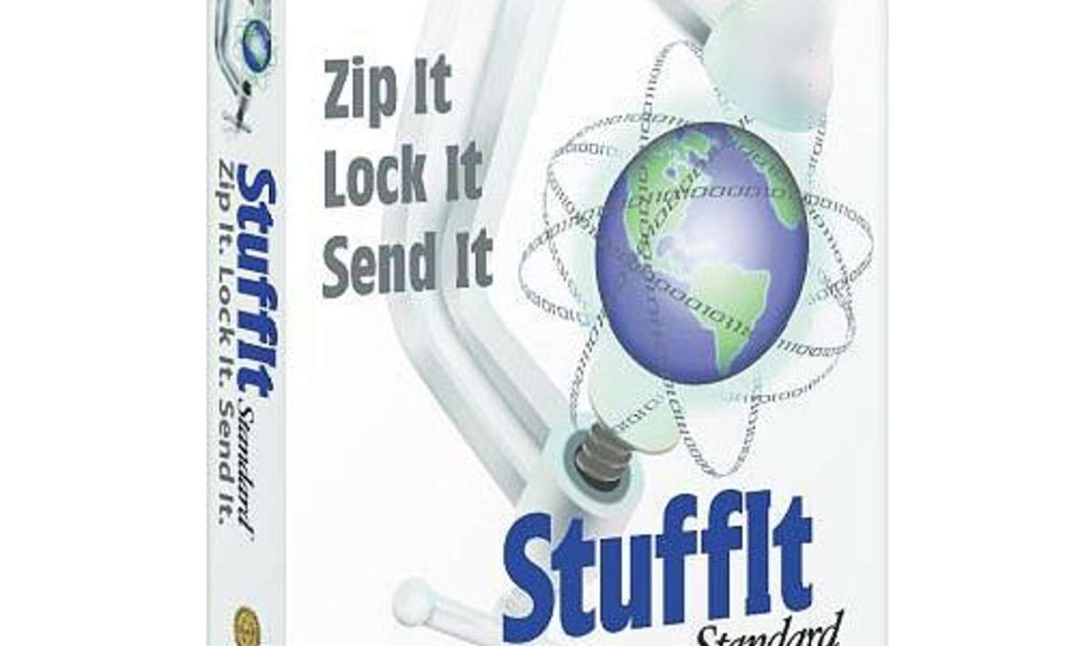 Zip-Programm StuffIt