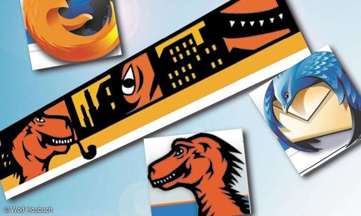 Tipps und Tricks zu Mozilla & Co.