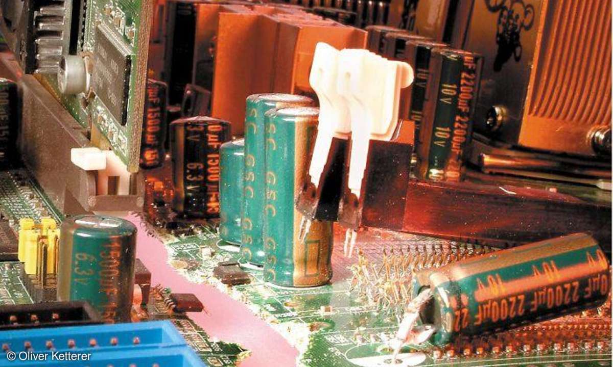 Dem Bastelwahn: Tipps beim selbstgebauten PC