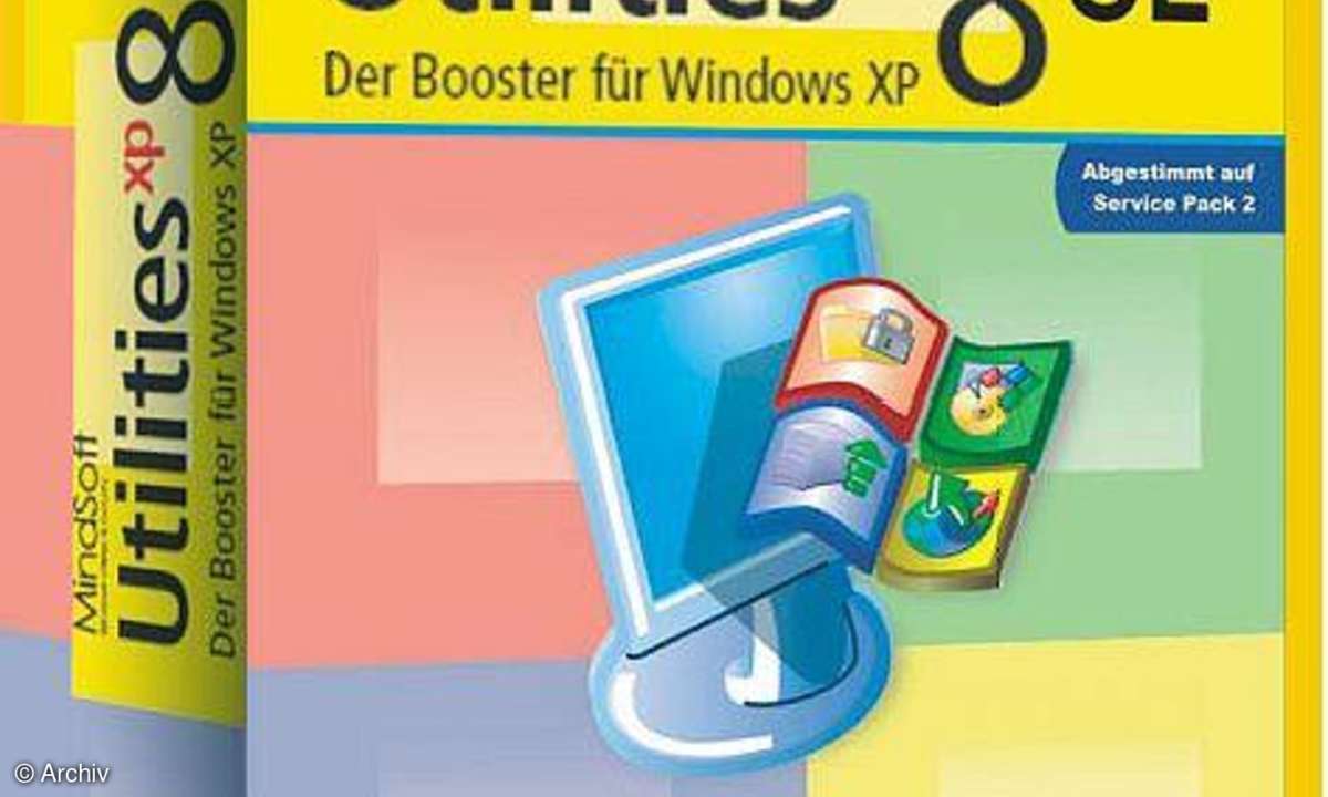 MindSoft Utilities XP 8 SE