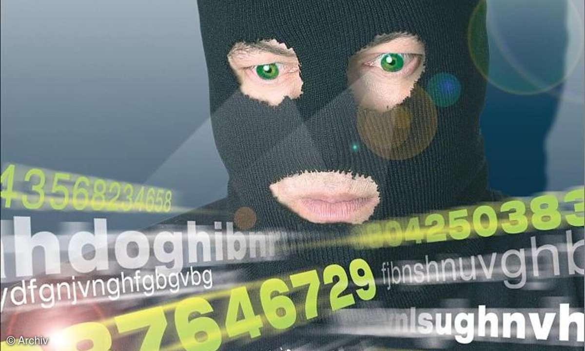 Passwörter knacken