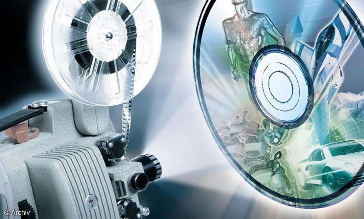 Videos mit AVISynth aufbereiten