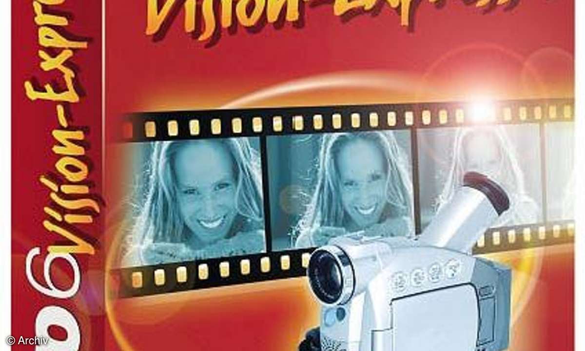 Nero Vision Express 3