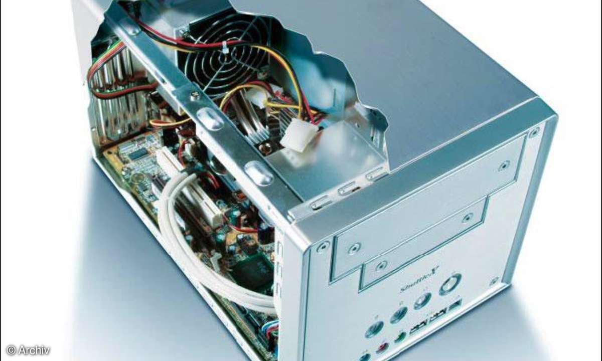 Mini-PCs selbst zusammenbauen