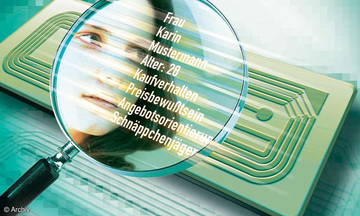 Sicherheitsrisiko RFID-Chips?