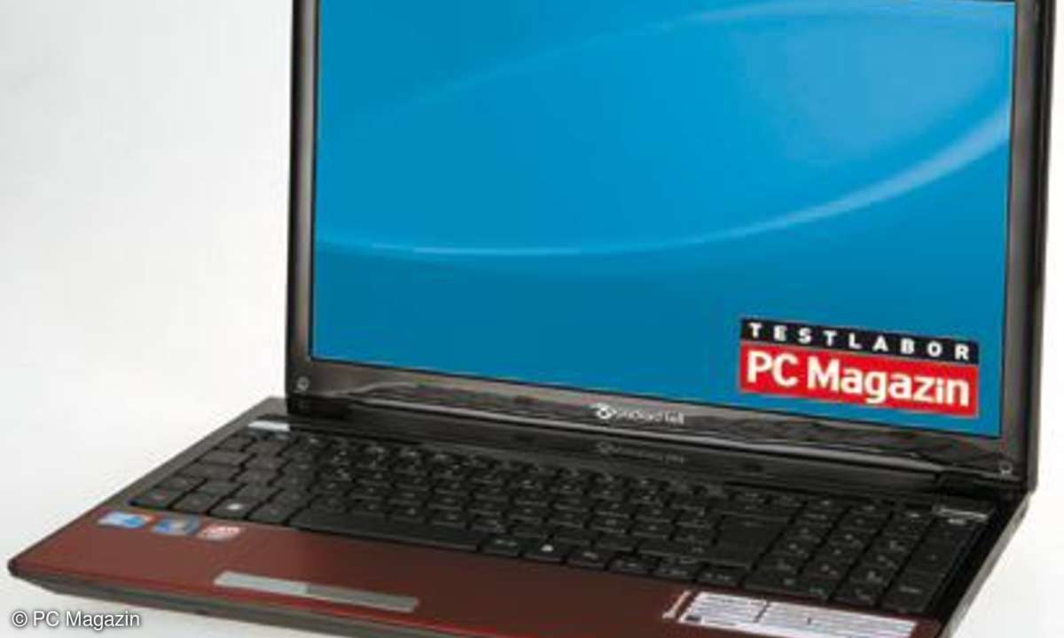 Packard Bell EasyNote TM