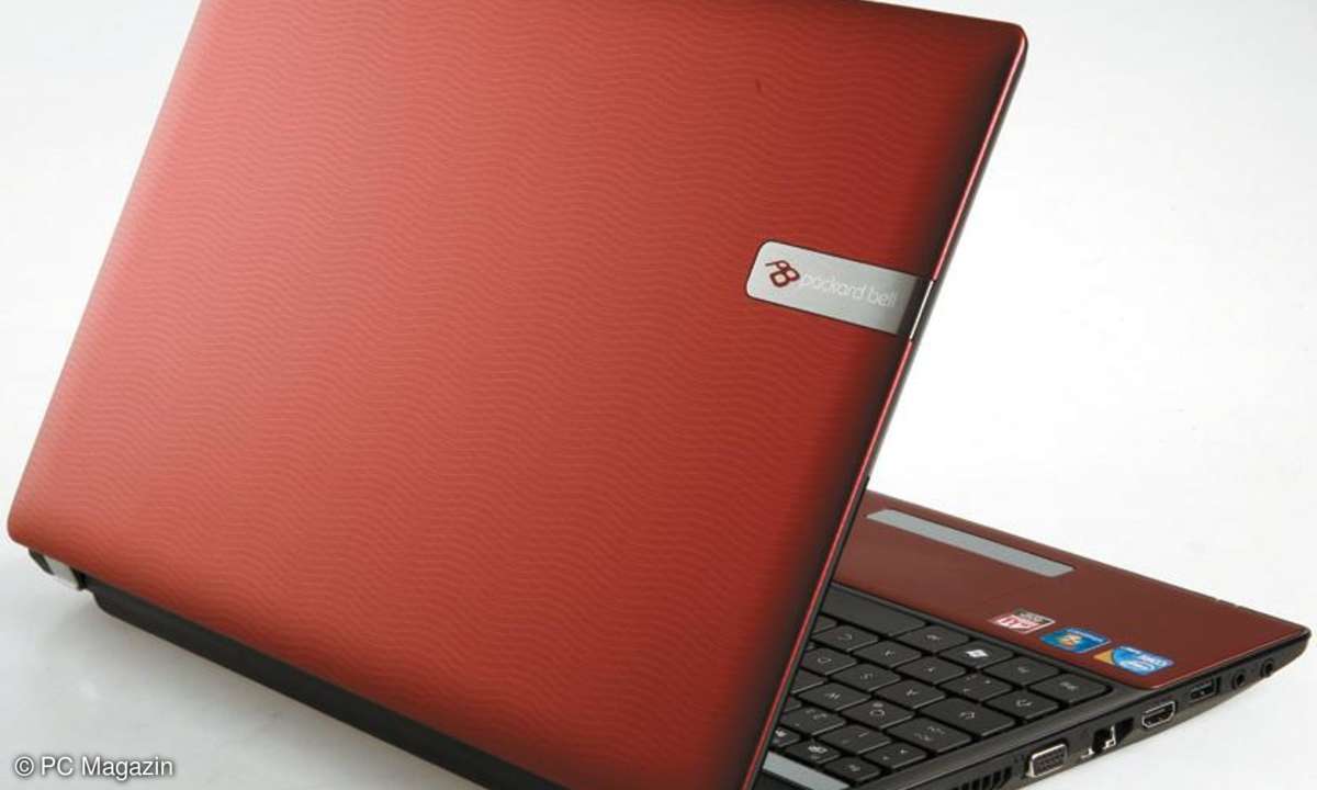 Packard Bell EasyNote TM