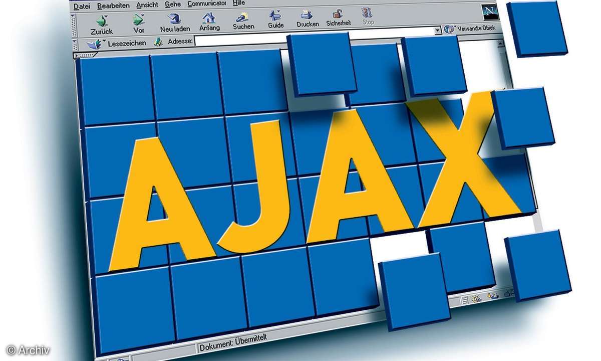 Die neue Webwelt