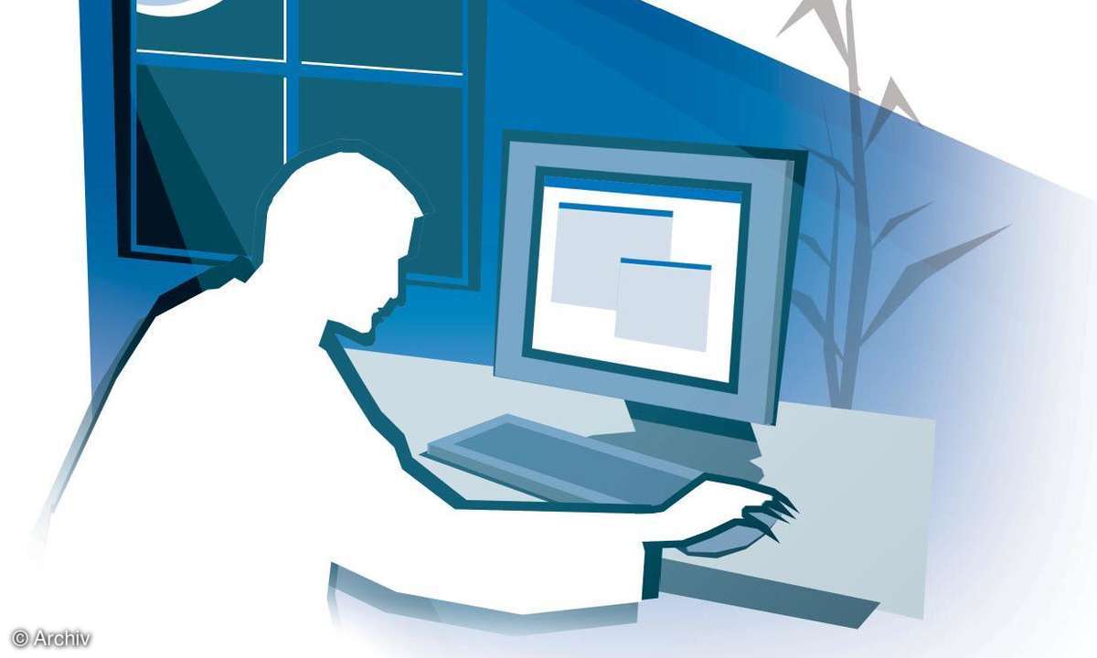 Wie Keylogger Ihre Identität bedrohen