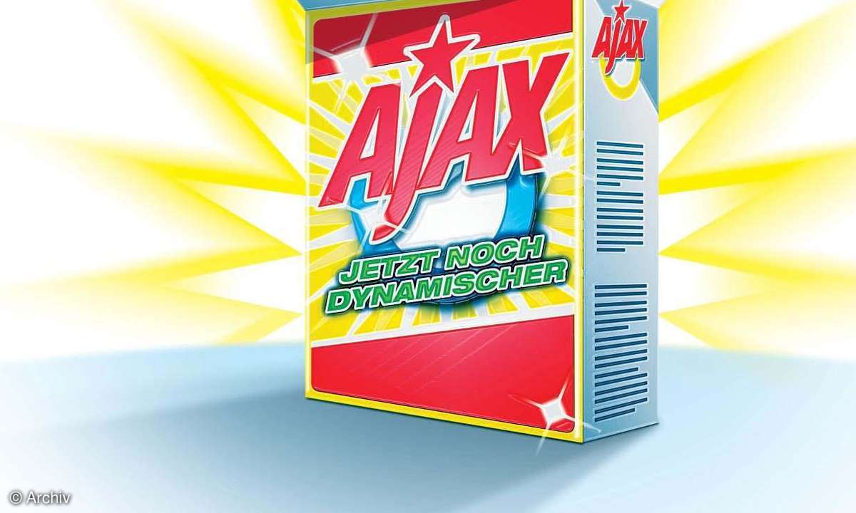 Ajax, echte Client-Server-Lösung