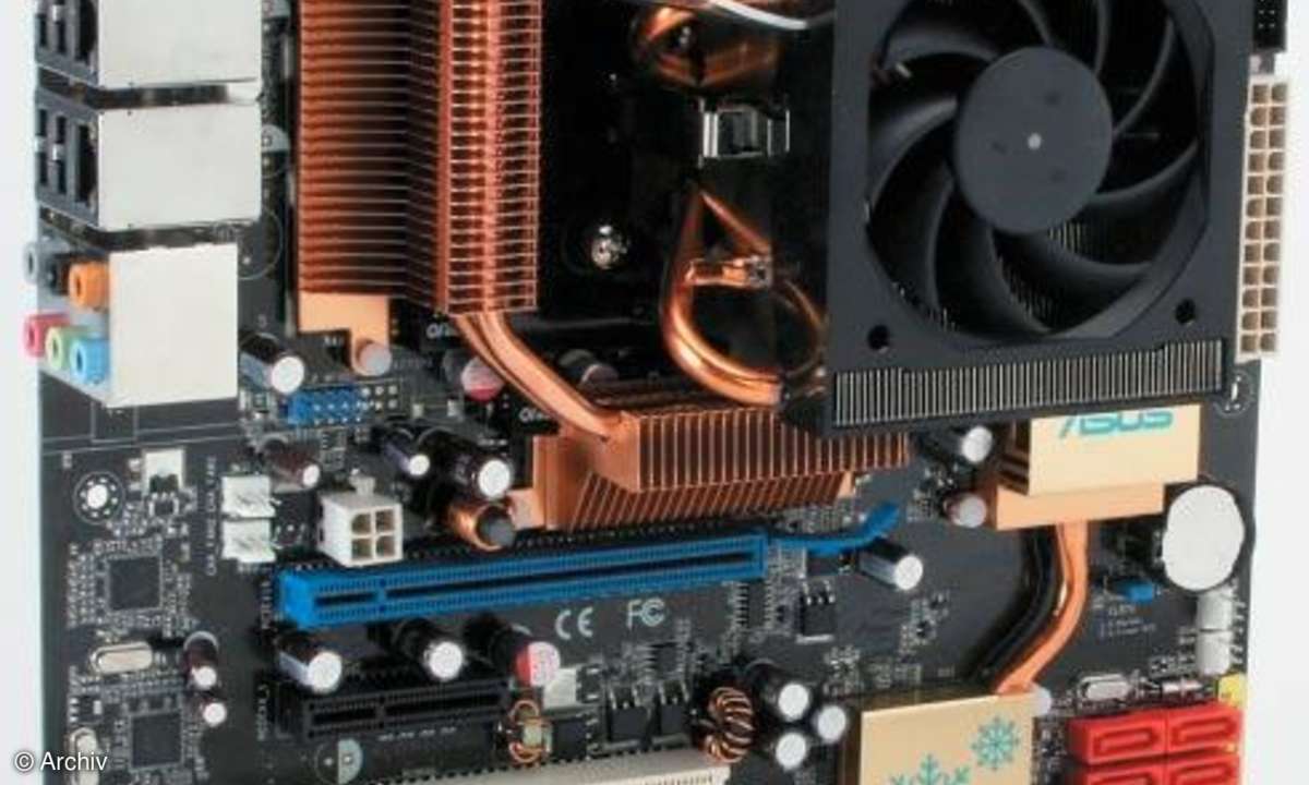 Athlon 64 mit DDR-2-Speicher
