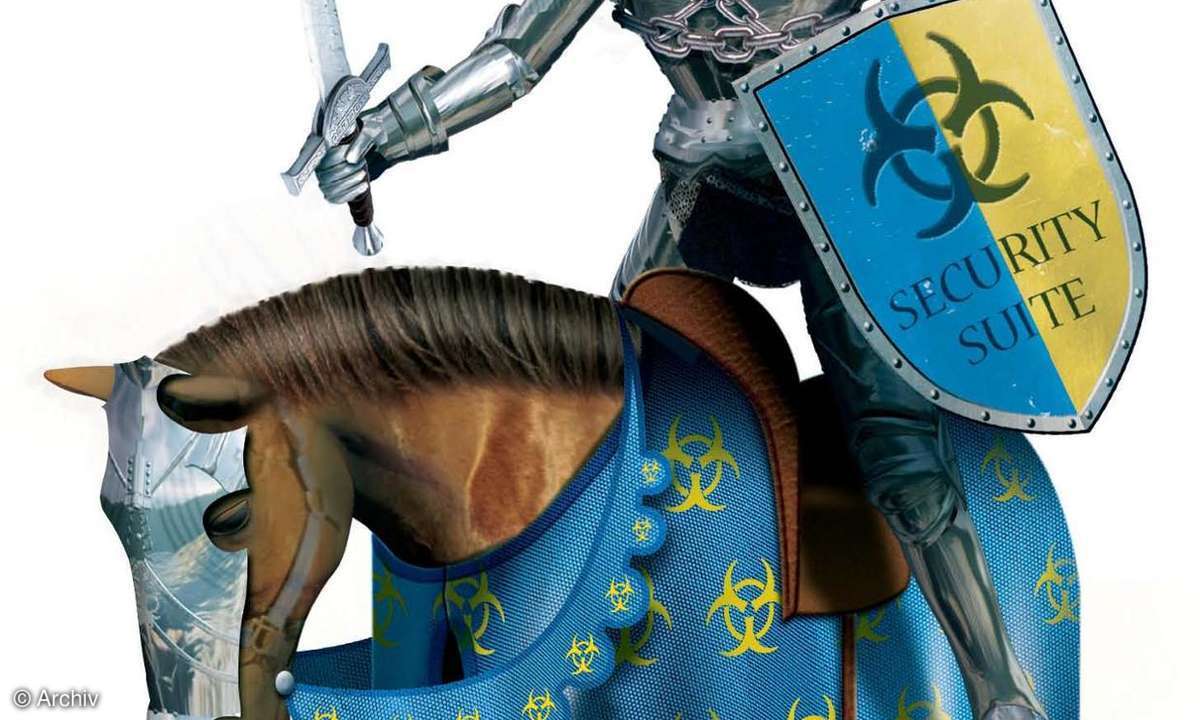 Antiviren-Suiten richtig konfigurieren