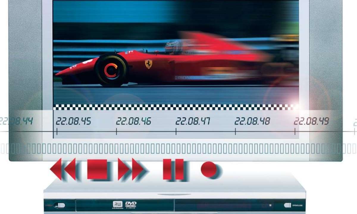 Open-Source-Festplatten-Recorder VDR 1.4