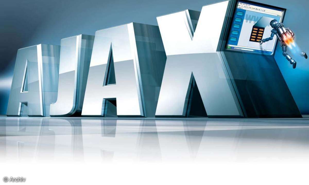 Chatsystem unter AJAX