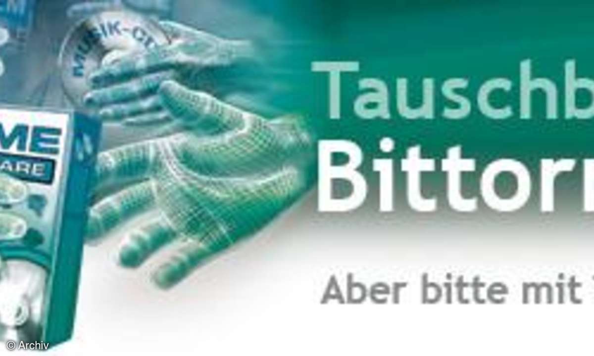 Tauschbörse Bittorrent