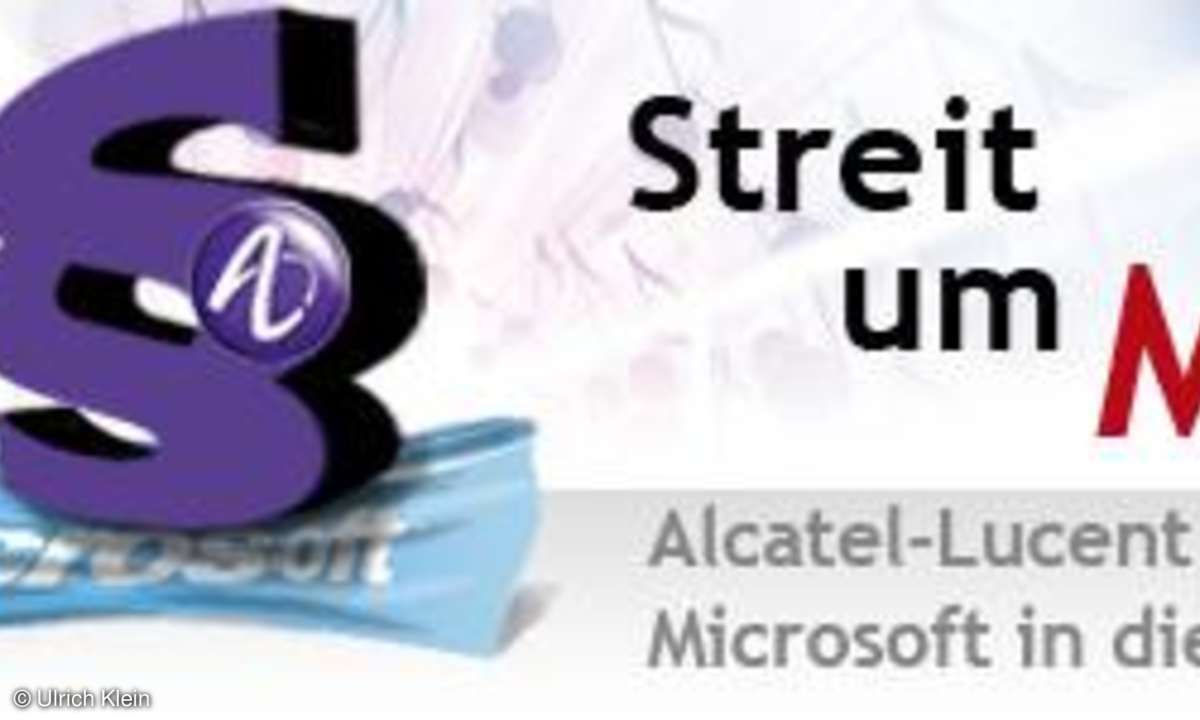 MP3-Lizenzstreit