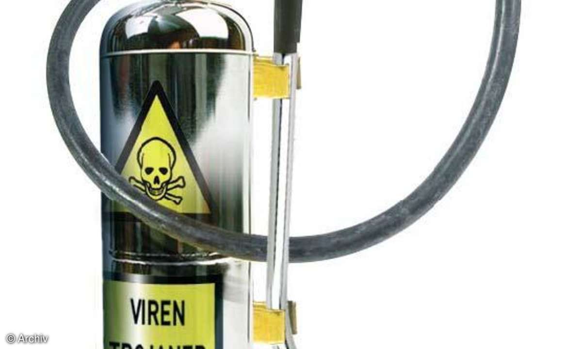 Weg mit dem Hacker-Dreck