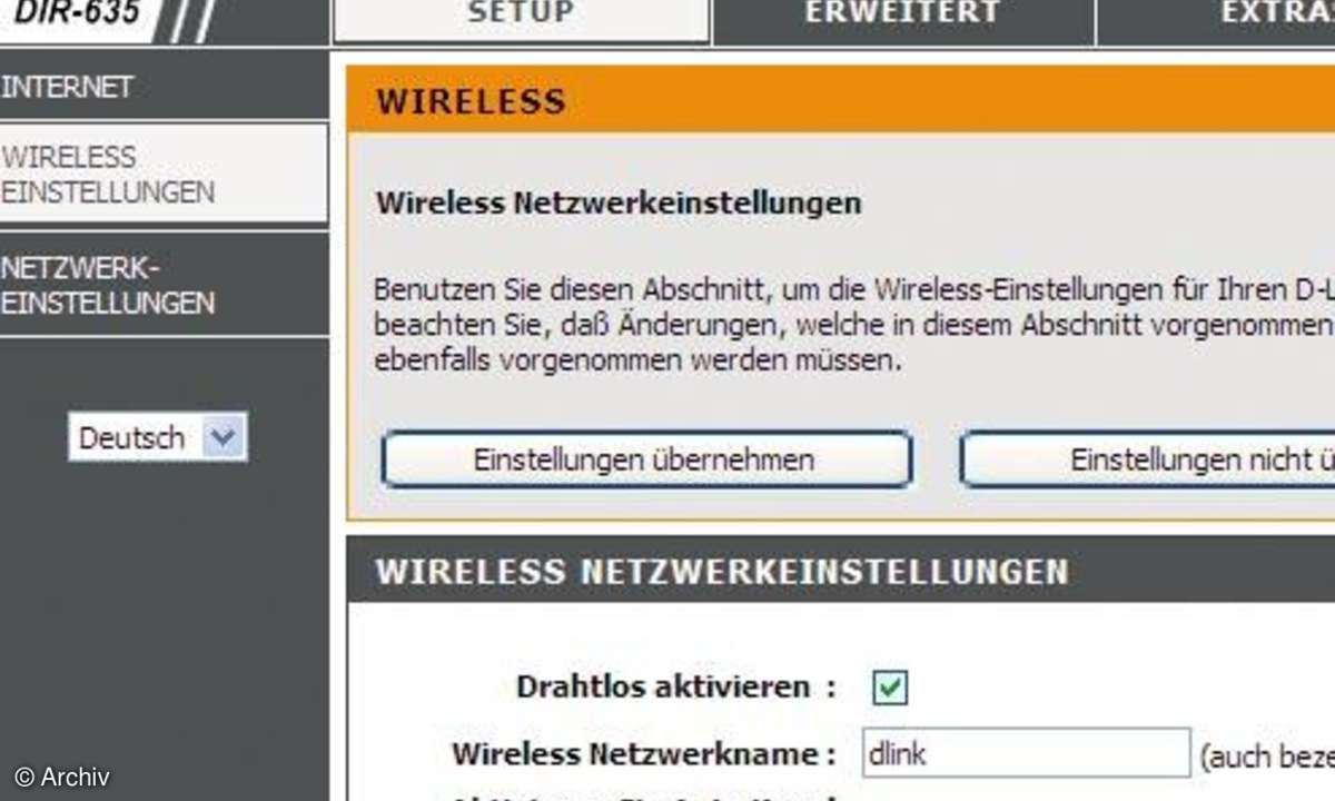 Die 10 häufigsten Fehler bei WLAN-Verbindungen