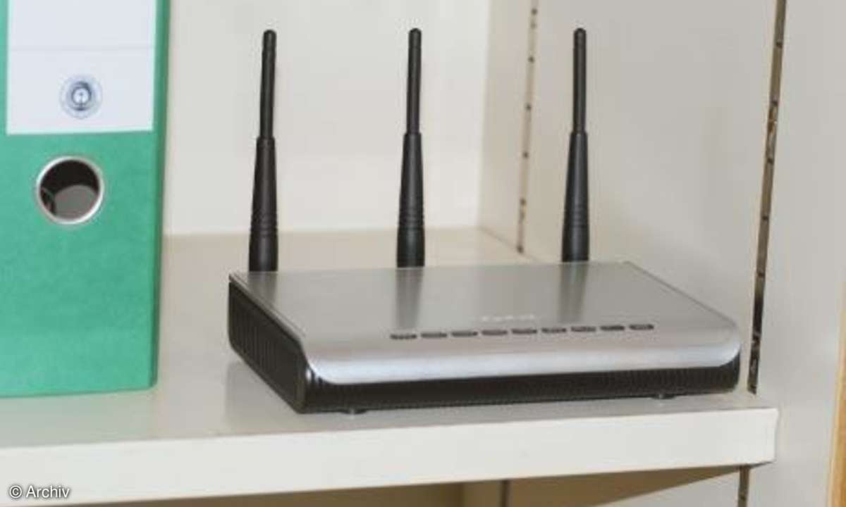 Die 10 häufigsten Fehler bei WLAN-Verbindungen