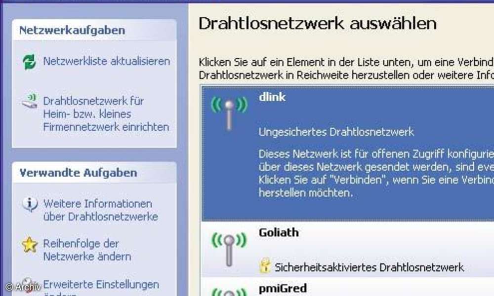 Die 10 häufigsten Fehler bei WLANVerbindungen connectliving