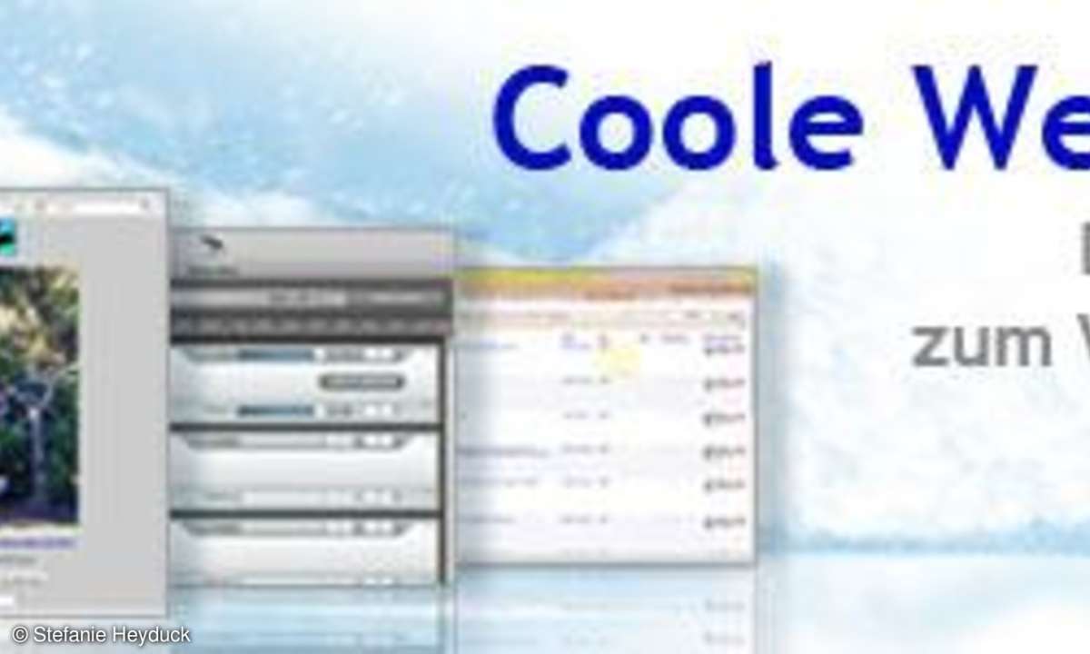 Coole Websites