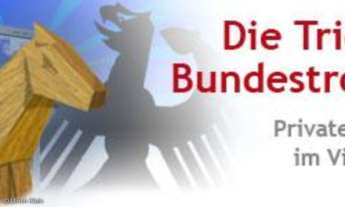 Die Tricks des Bundestrojaners