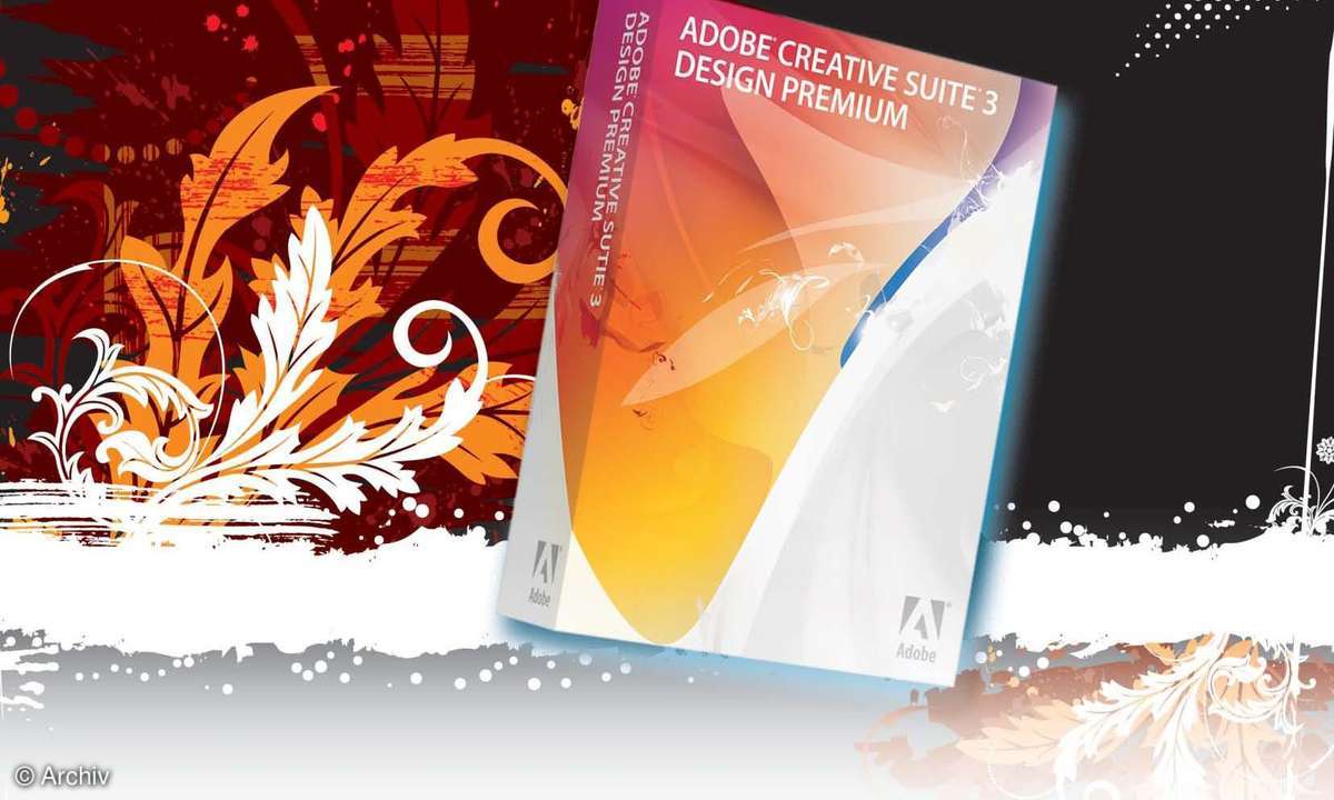 Betatest: Adobe Creative Suite 3 Design Premium