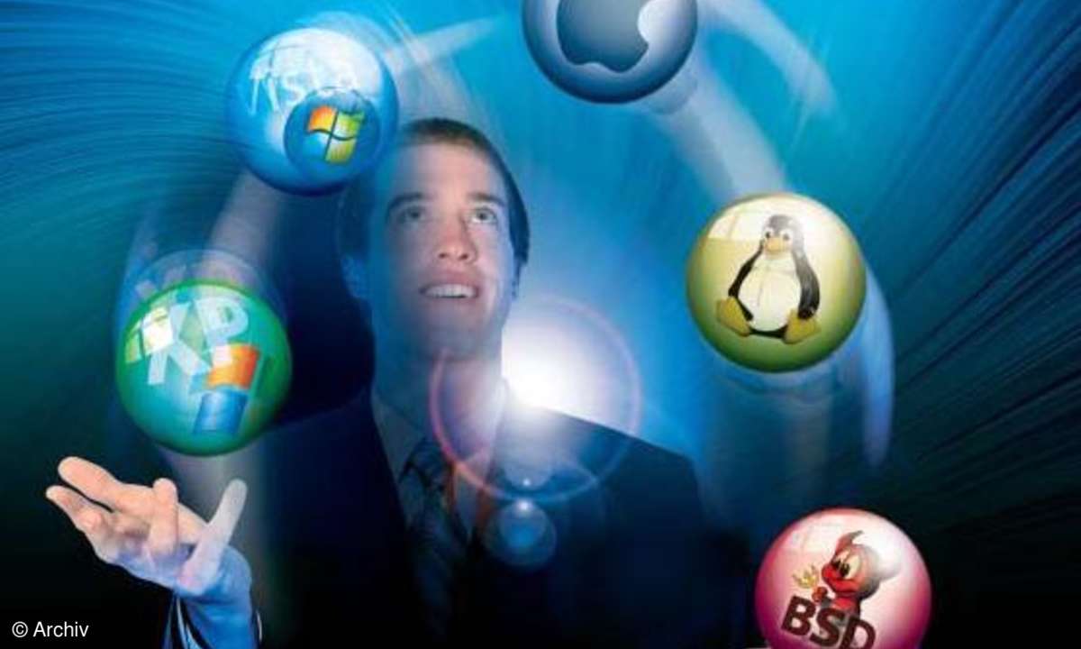 Virtuelle PCs richtig einrichten