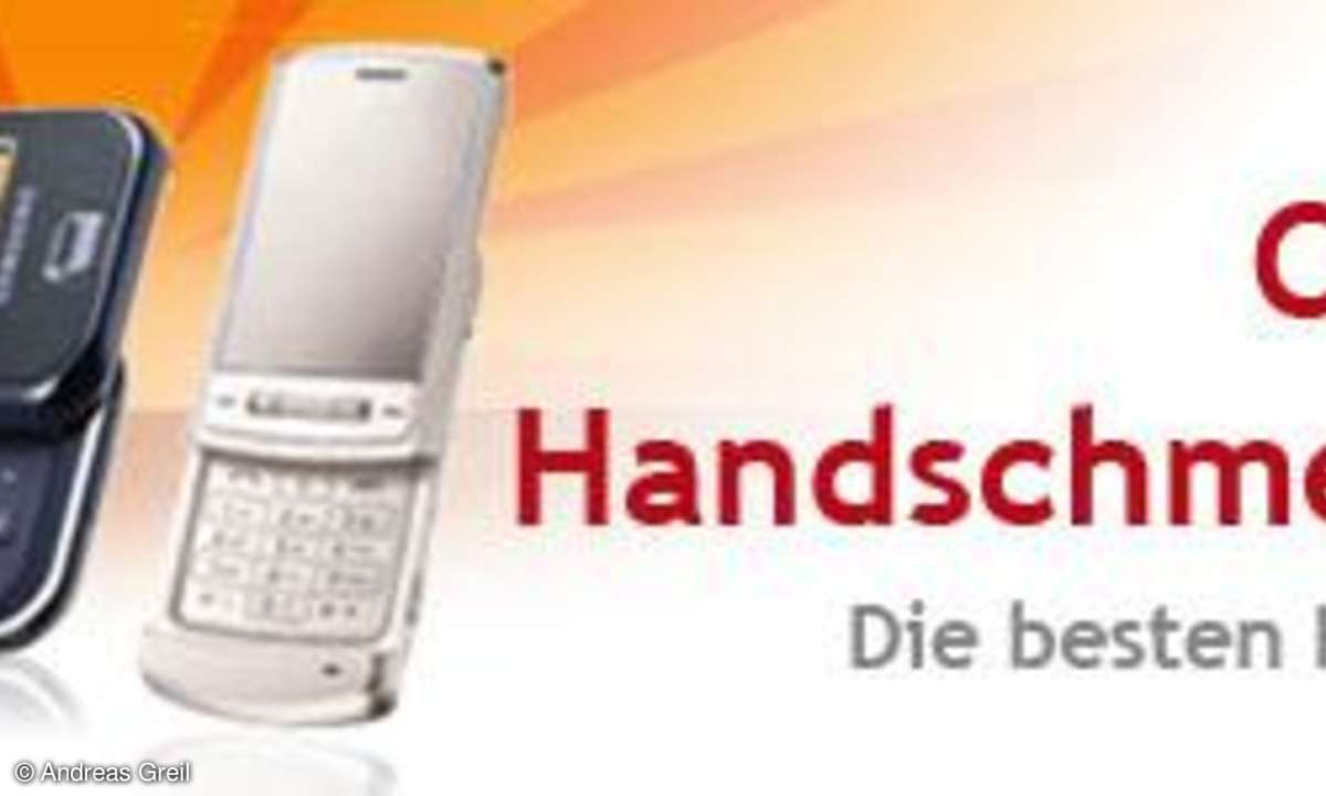Die besten Handys 2007