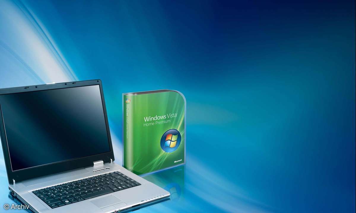 Erste Vista-Notebooks im Härtetest