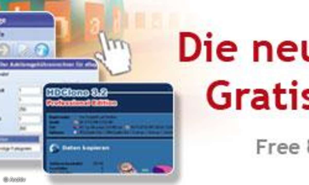 Free- & Shareware