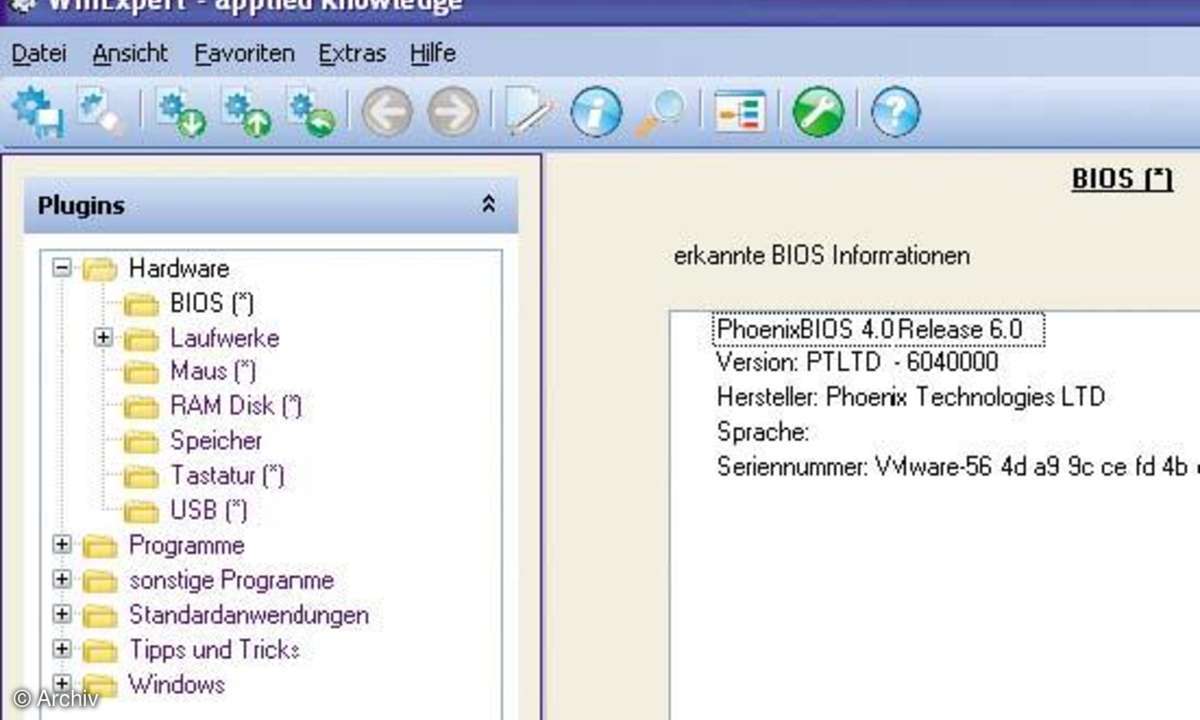 Free- & Shareware