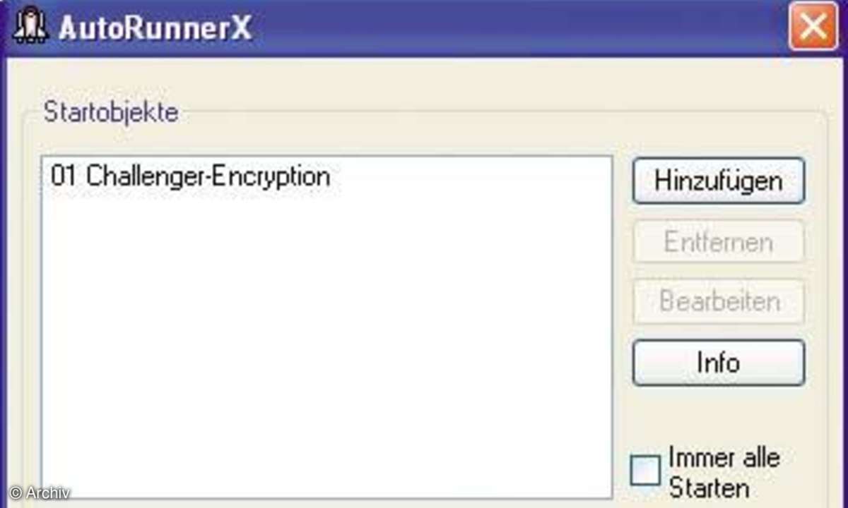 Free- & Shareware