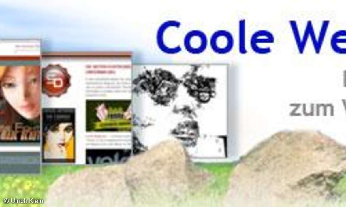 Coole Websites - KW 18
