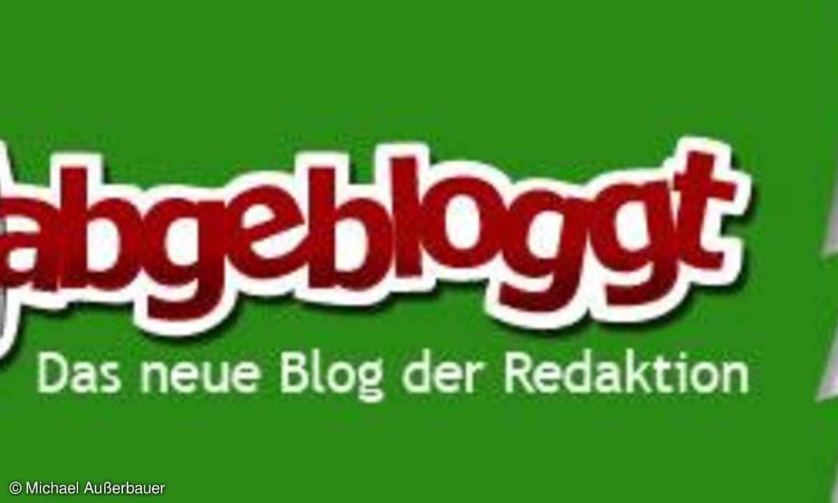 Abgebloggt