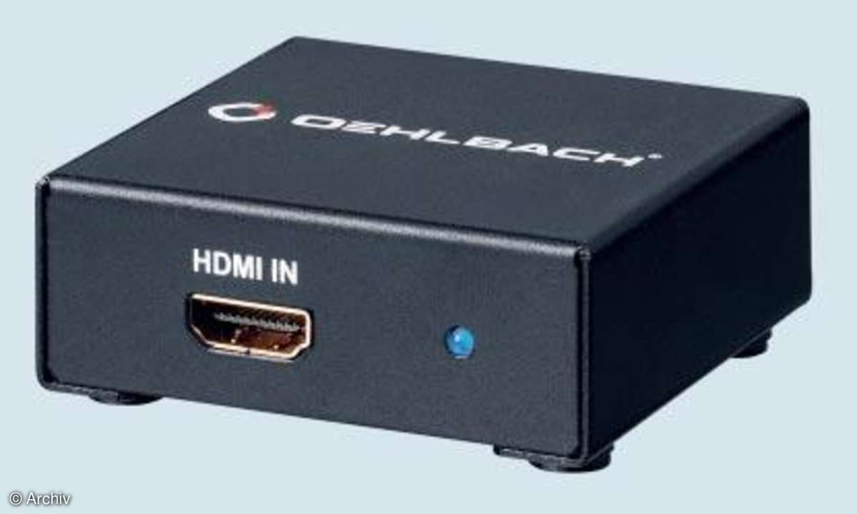 HDMI-Repeater