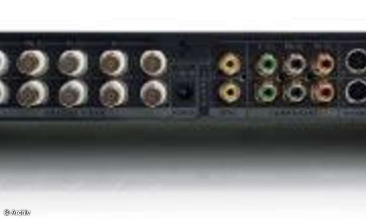 DVDOs VP50