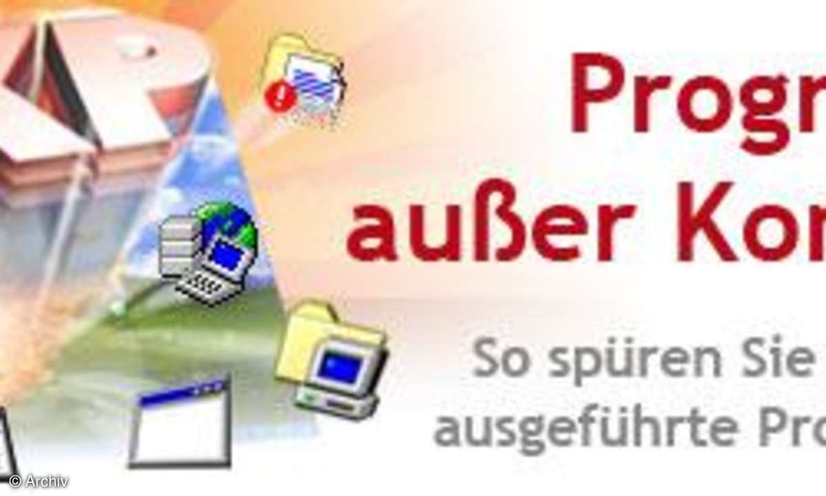 Programme außer Kontrolle