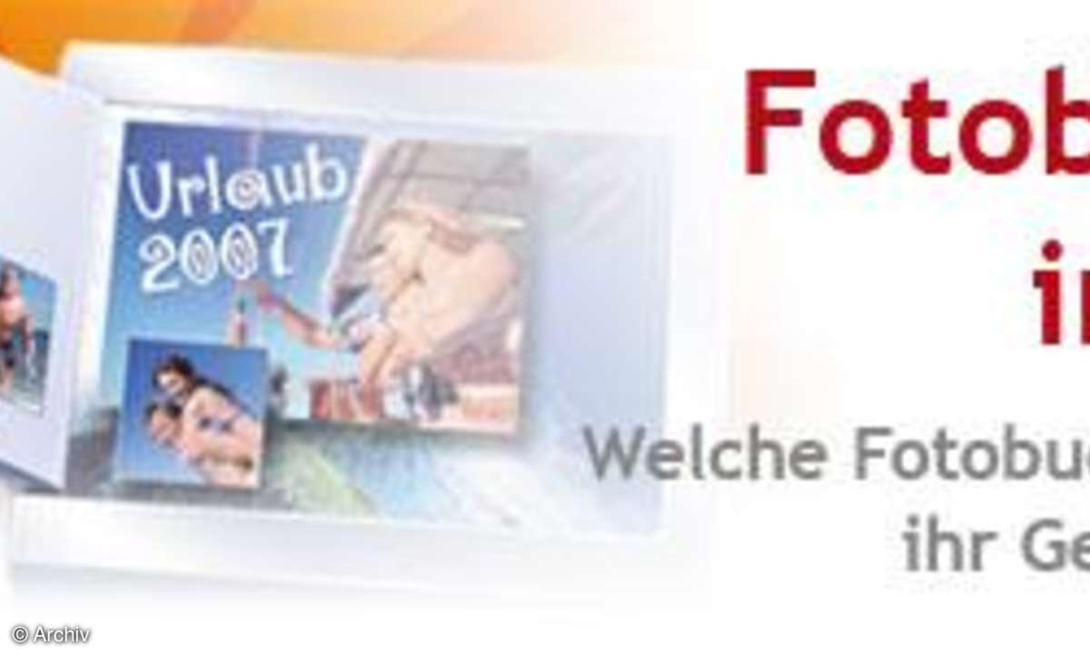 Fotobücher im Test